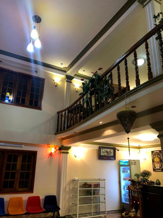Nhat Quynh Hotel Dalat Exteriér fotografie