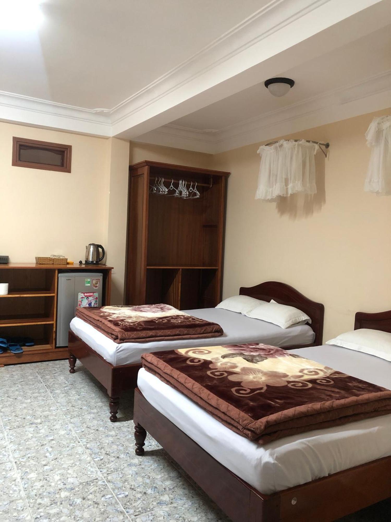 Nhat Quynh Hotel Dalat Exteriér fotografie